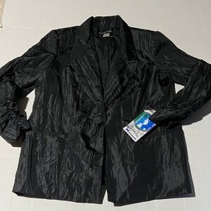 Bianca Nygard “Evening Edition” Lined Blazer NWT